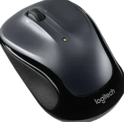 Logitech Wireless Mouse M325s, Dark Silver