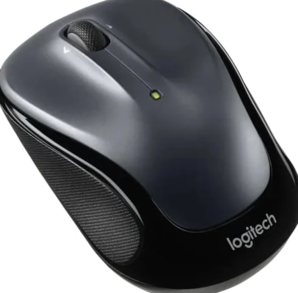 Logitech Wireless Mouse M325s, Dark Silver