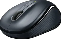 Logitech Wireless Mouse M325s, Dark Silver