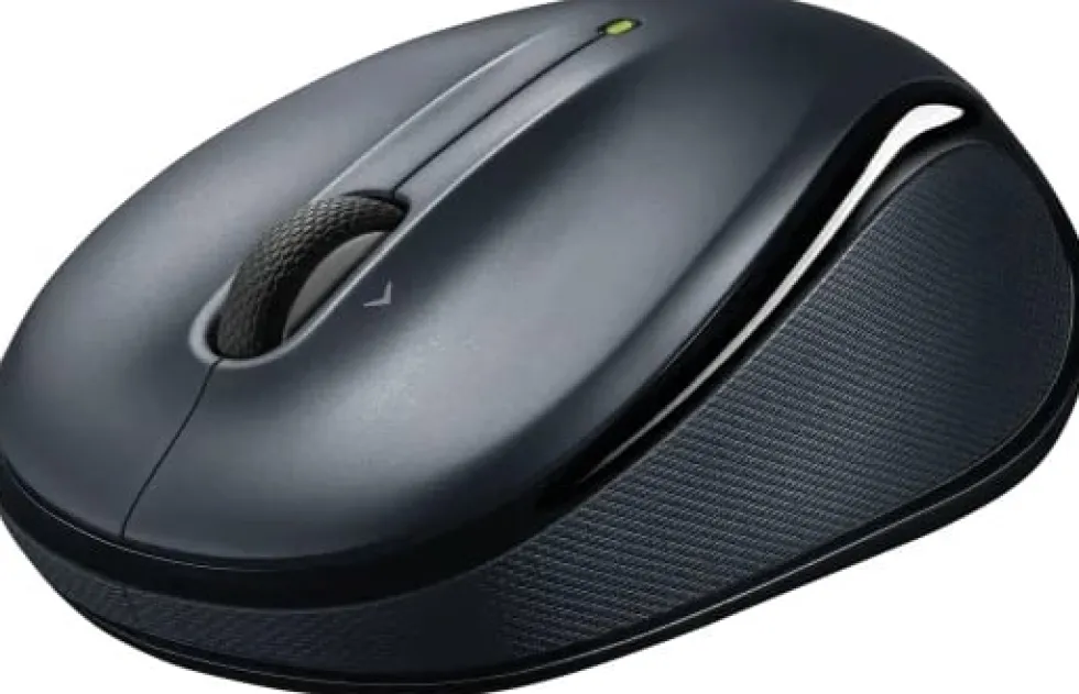 Logitech Wireless Mouse M325s, Dark Silver