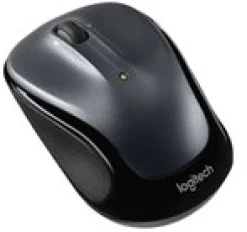 Logitech Wireless Mouse M325s, Dark Silver