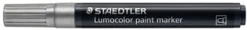 LUMOCOLOR PAINTMARKER SØLV