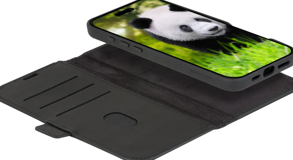 Lynge MagSafe - iPhone 16 - Black