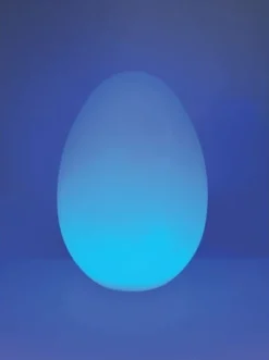 Lysande ägg