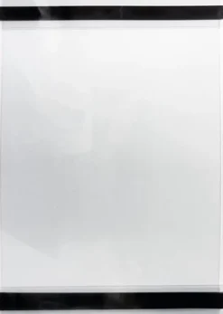 Magnetficka PVC A3 Stående Klar
