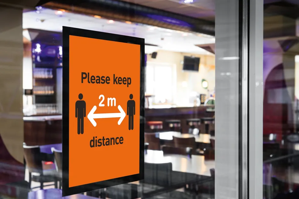 Magnetram DURAFRAME MAGNETIC A4 sil 5/fp