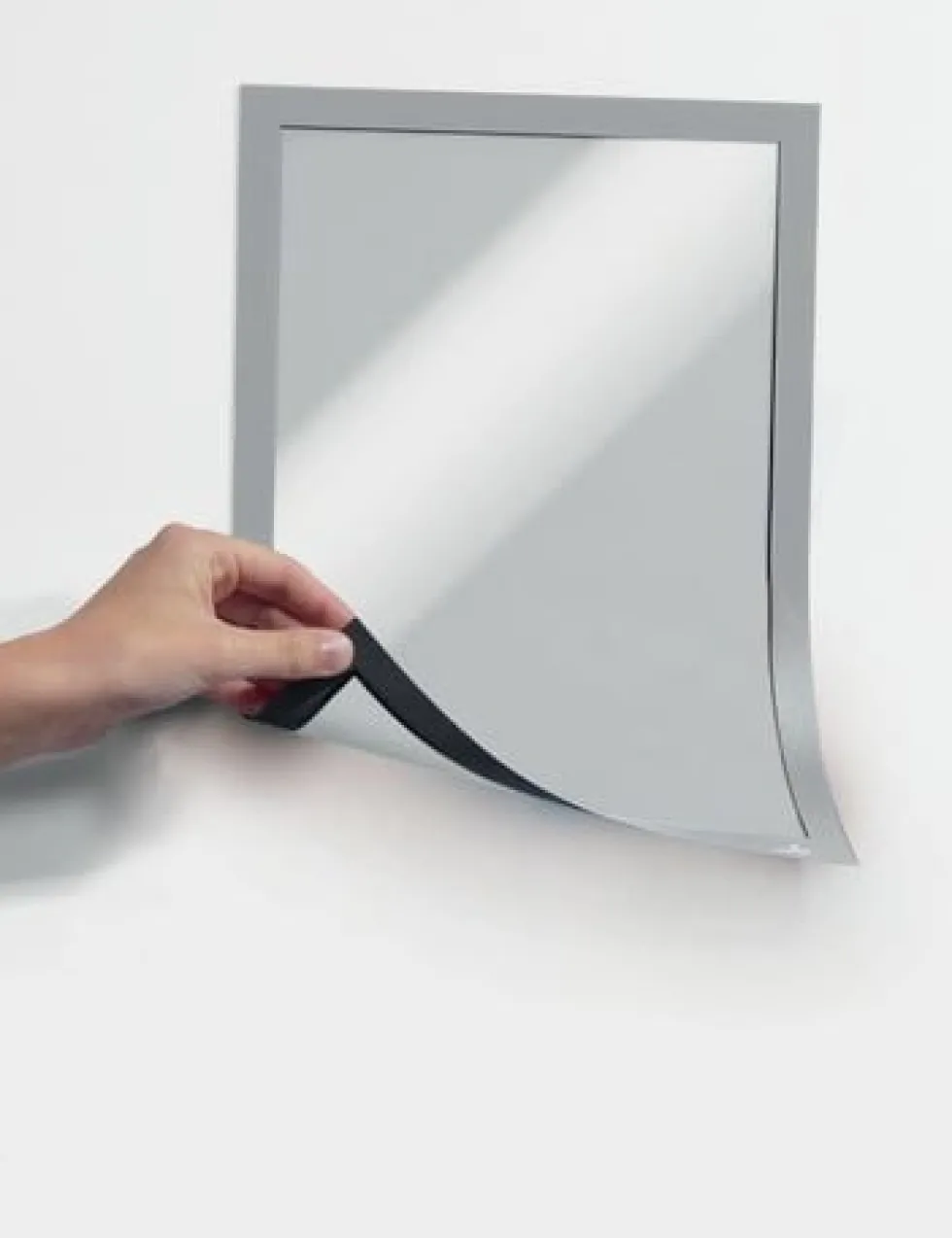 Magnetram DURAFRAME MAGNETIC A4 sil 5/fp