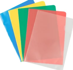 Mapp A4 PP 0,145 klar 25/fp