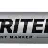 Markal Paint-Riter+ Oily Surface Hp Black