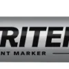 Markal Paint-Riter+ Oily Surface Hp Red