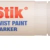 Markal Quik Stik All Purpose Mini White