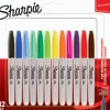 Marker Sharpie Fine Assorted Colours (12)