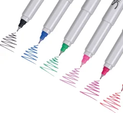 Marker Sharpie Ultra Fine ass (12)