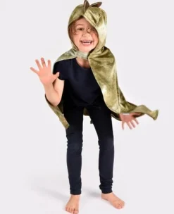 Maskeraddräkt Fantasi 3-8år 3/fp