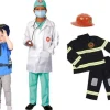 Maskeraddräkt Yrken 3/fp
