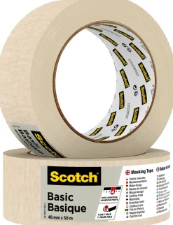 Maskeringstejp Scotch 50mx48mm