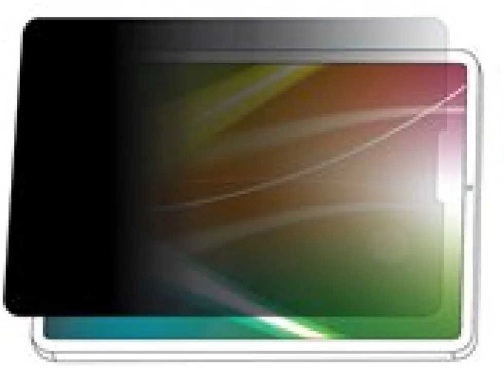 3M Bright Screen Privacy Filter - Skärmsekretessfilter