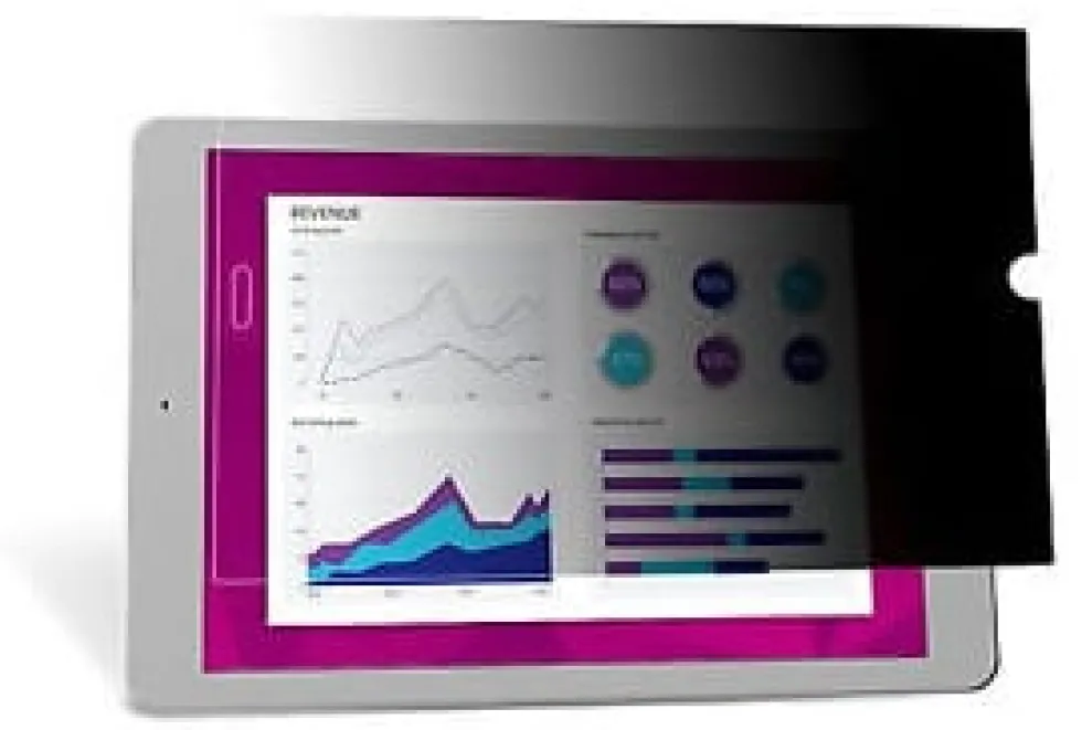 3M High Clarity Privacy Filter for Microsoft Surface Pro 5