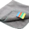 Microfiberduk ACTIVA 32x32cm grå 10/fp