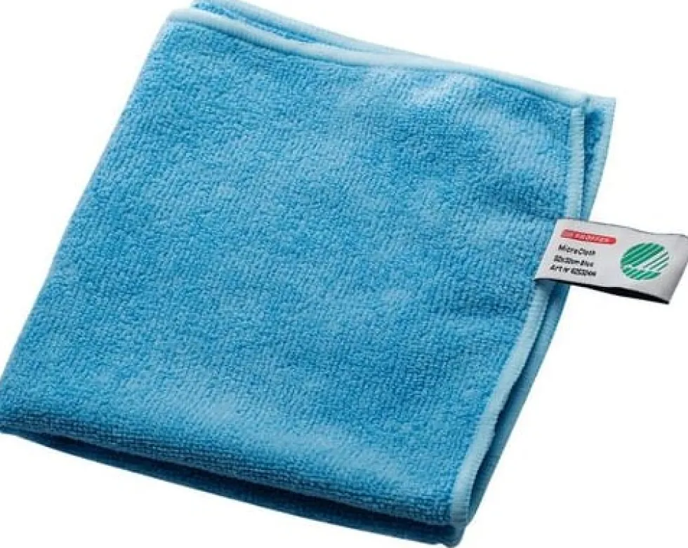 Microfiberduk NORDEX Proffer 32x32cm blå