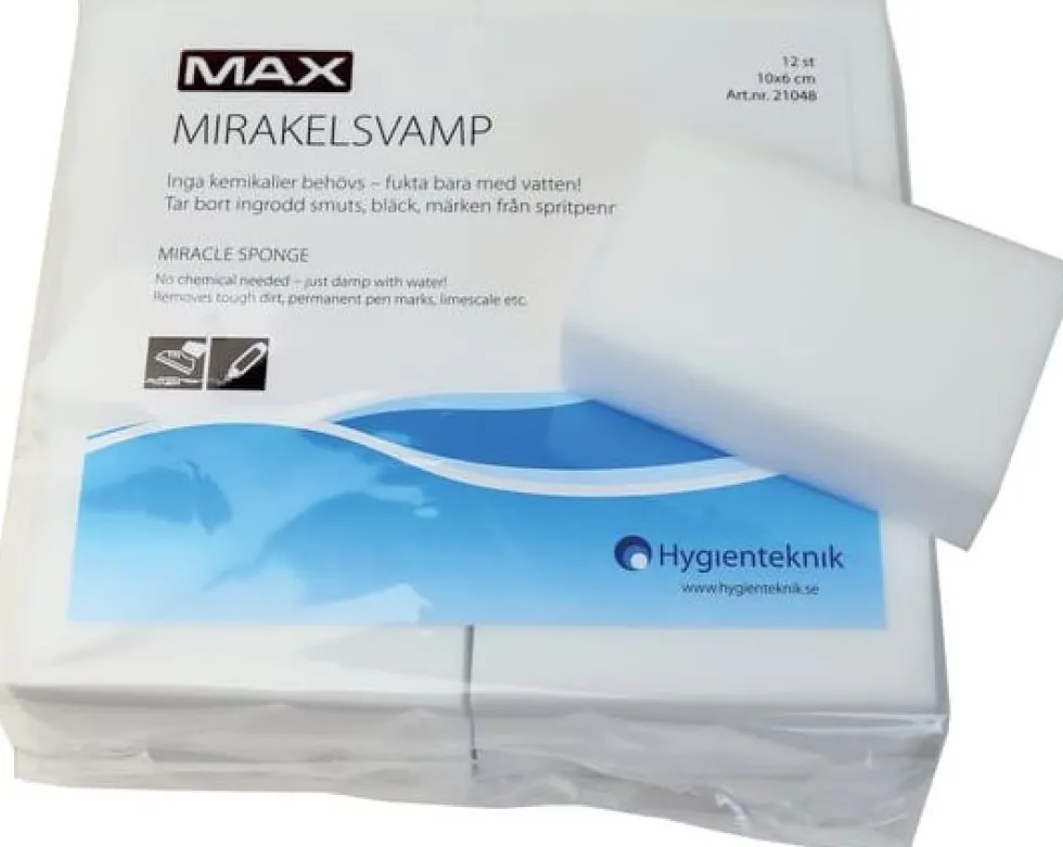 Mirakelsvamp MAX 10x6 cm