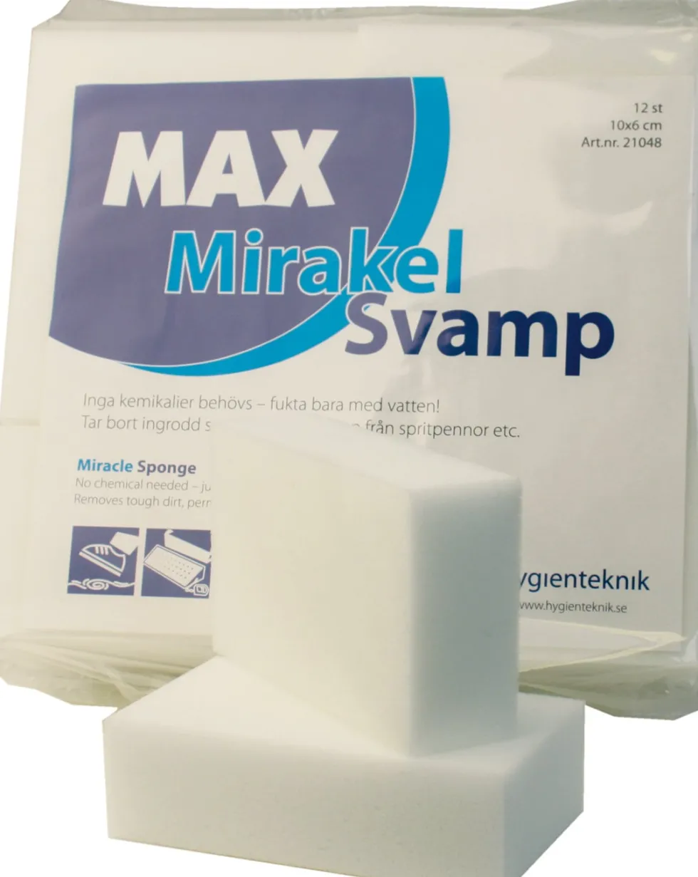 Mirakelsvamp MAX 10x6 cm