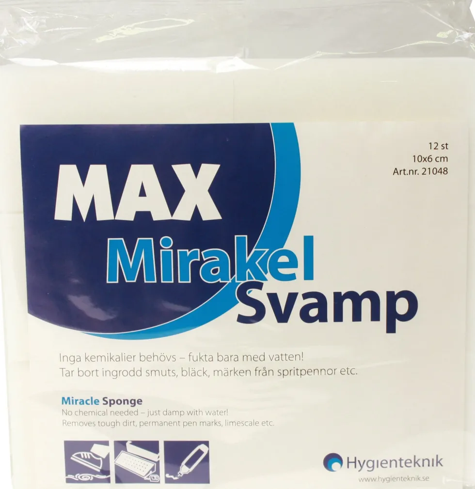 Mirakelsvamp MAX 10x6 cm
