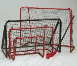 Målbur Bandy utomhus, stål, 70x110cm