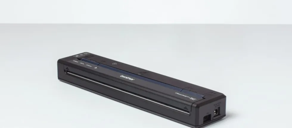 Mobile A4 printer 203 DPI USB-C, Bluetooth