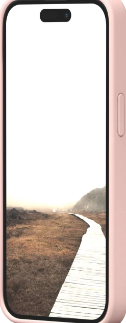 Monaco - iPhone 15 Plus - Pink sand