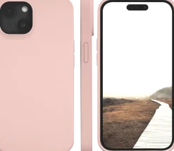 Monaco - iPhone 15 Plus - Pink sand