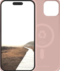 Monaco - iPhone 15 Plus - Pink sand