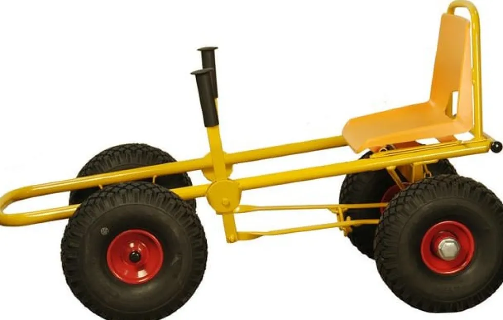 Moon car RABO