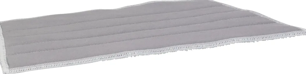 Mopp Poler VIKAN 25cm grå