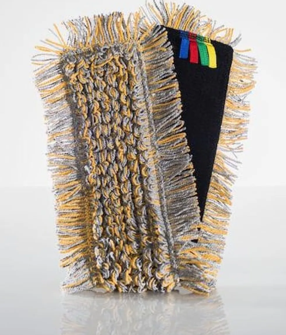 Mopp PROFFER Micro 30 cm, torr/våt, allround grov
