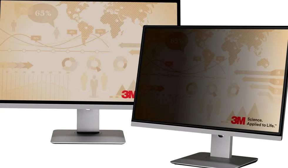 3M Privacy filter for desktop 34'' widescreen (21:09)