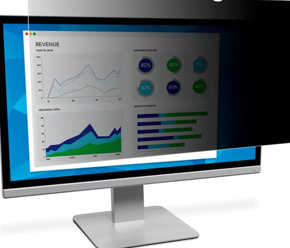 3M Privacy filter for desktop 34'' widescreen (21:09)