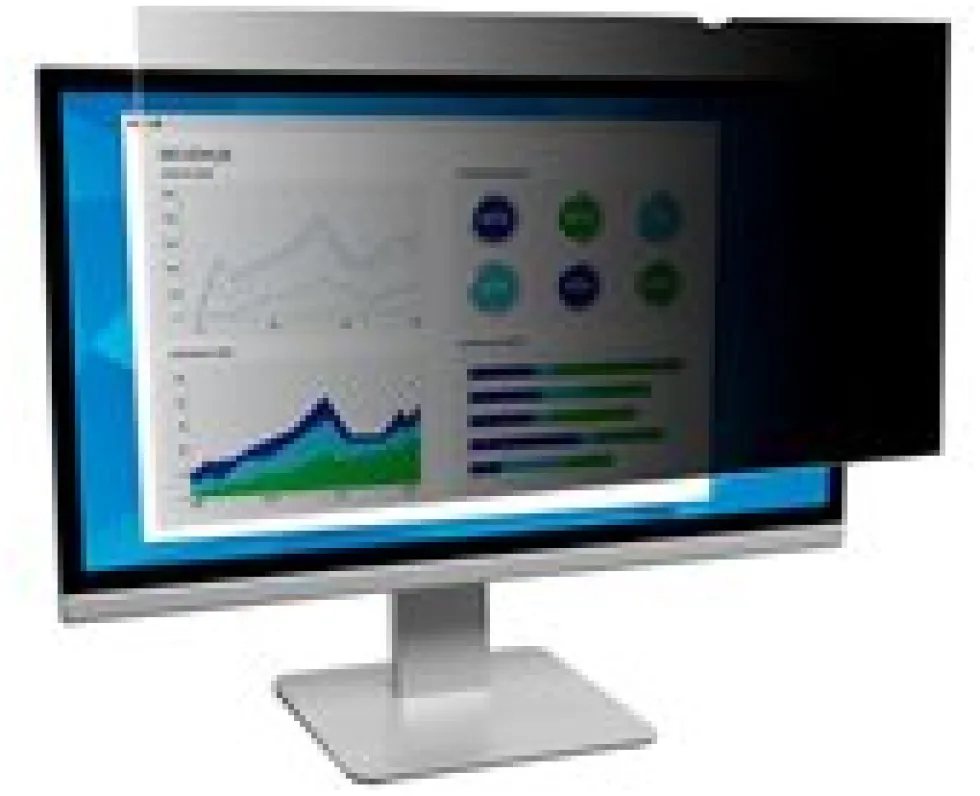 3M Privacy filter for desktop 34'' widescreen (21:09)