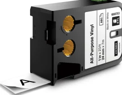 Märkband DYMO XL 24 mm Vit 7m 1868753