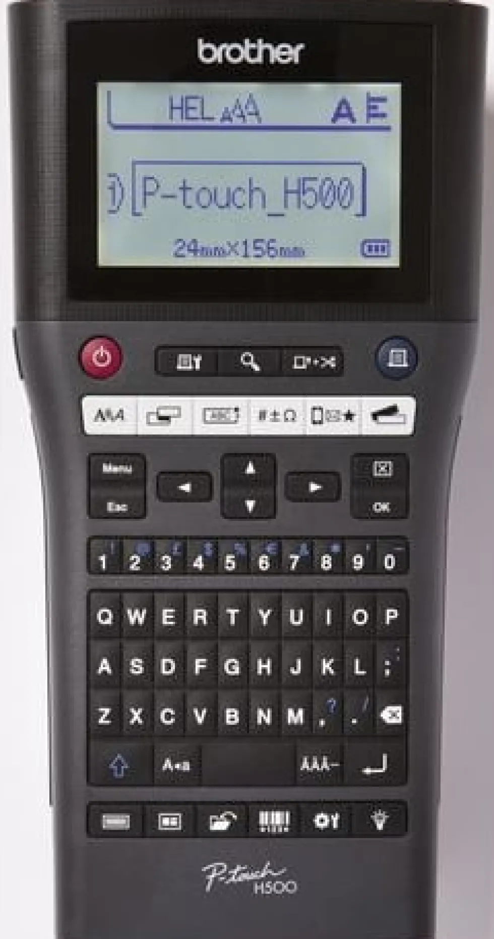 Märkmaskin BROTHER PT-H500