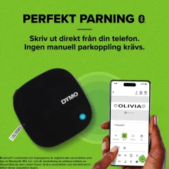 Märkmaskin DYMO LetraTag 200B Bluetooth