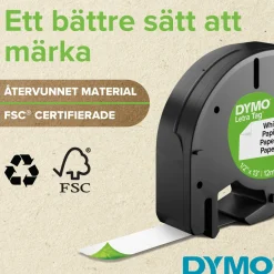 Märkmaskin DYMO LetraTag 200B Bluetooth