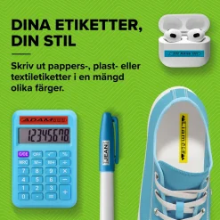 Märkmaskin DYMO LetraTag 200B Bluetooth