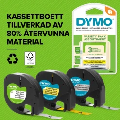 Märkmaskin DYMO LetraTag 200B Bluetooth