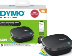 Märkmaskin DYMO LetraTag 200B Bluetooth