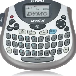 Märkmaskin DYMO LetraTag 100T Qwerty
