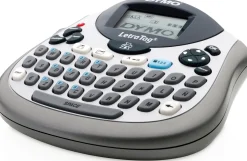 Märkmaskin DYMO LetraTag 100T Qwerty
