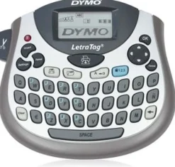 Märkmaskin DYMO LetraTag 100T Qwerty