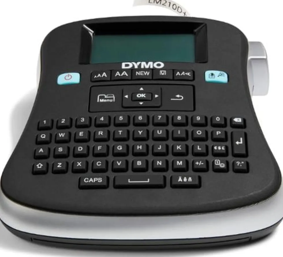 Märkmaskin DYMO LM210D+ Kit