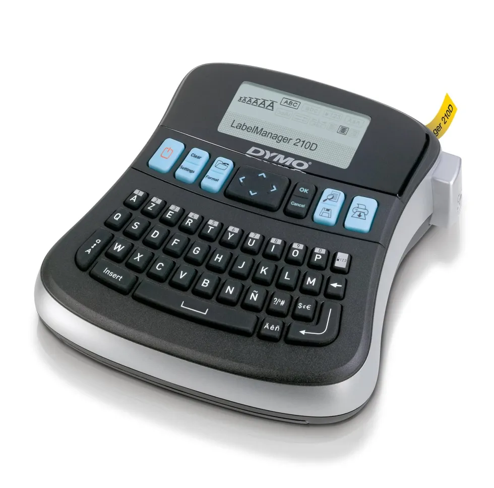 Märkmaskin DYMO LM210D+ Kit